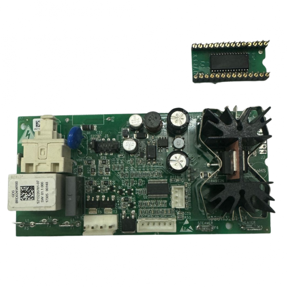 Nespresso Lattissima One Power PCB Board