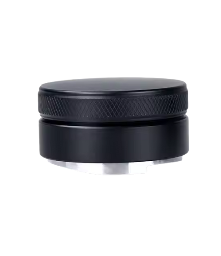 Bean Bliss Coffee Distributor Professional Adjustable & Tamper Tool Set – Dual Head 58mm Espresso Leveler |with 3 Angled Slopes |Calibrated Pressure |Stainless Steel