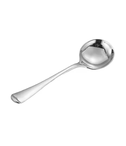 Bean Bliss Professional Espresso Cupping Spoon – Stainless Steel Tasting Spoon for Coffee Cupping & Flavor Evaluation