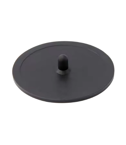 Bean Bliss Universal Rubber Blanking Disc – 49mm Backflush Insert for Espresso Machine Cleaning