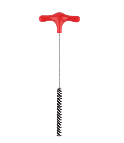Bean Bliss 7.5mm Steam Wand Cleaning Brush – Flexible Nylon Bristles for Espresso Machine Maintenance