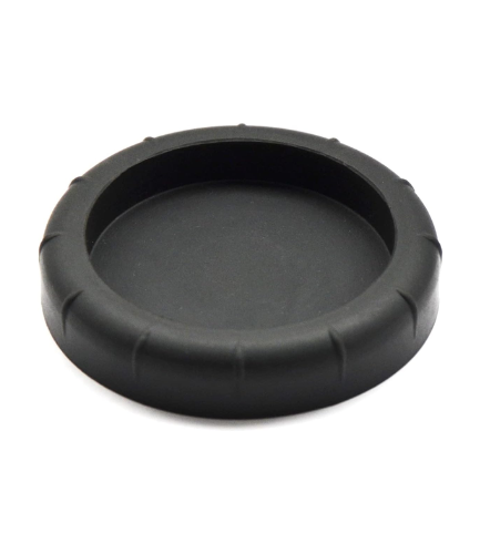 Bean Bliss Non-Slip Silicone Base Tampers Seat (Black)