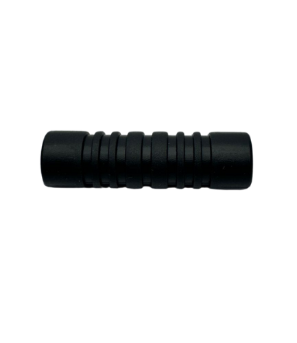 Rubber Anti-Scorching Clip for Steam Pipe – Ø10 x 50mm Heat-Resistant Sleeve for Expobar