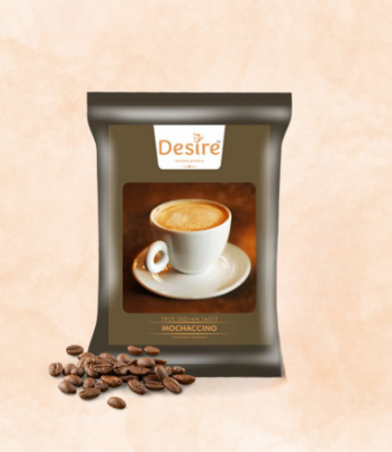Desire Mochaccino Premix Pack of 1kg