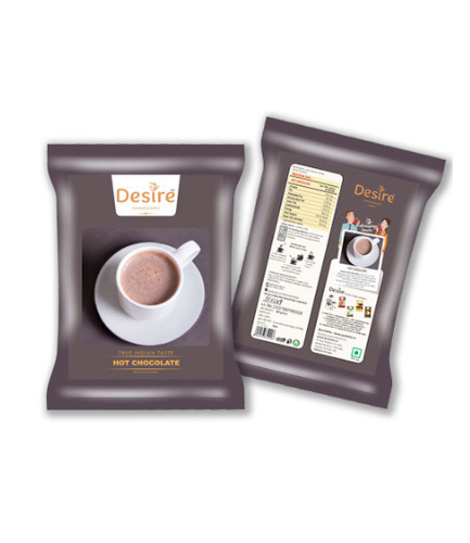 Desire Hot Chocolate Drink Mix Pack of 1kg