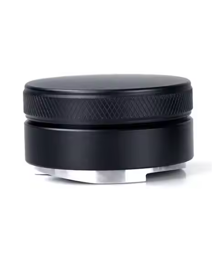 Bean Bliss Coffee Distributor Professional Adjustable & Tamper Tool Set – Dual Head 51mm Espresso Leveler |with 3 Angled Slopes |Calibrated Pressure |Stainless Steel