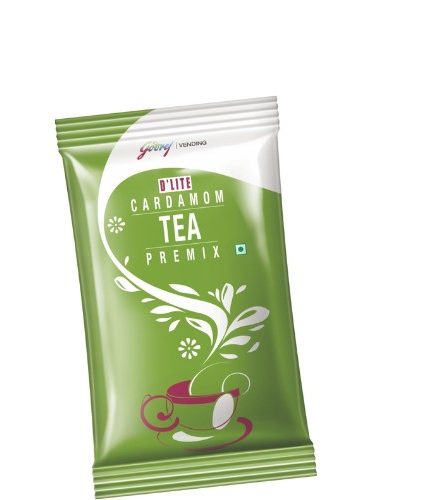 Godrej Cardamom Tea Premix Dlite – A Light and Refreshing Cardamom Infusion