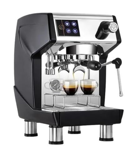 Bean Bliss Semi-Automatic Coffee Machine ECM 210 For Commercial Use