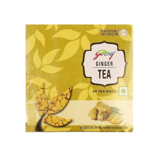 Godrej green tea bags