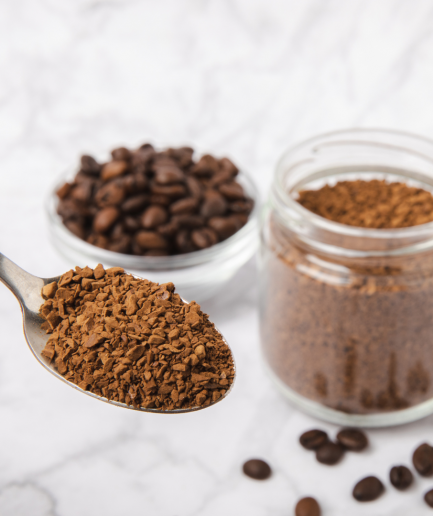 Godrej Premium Instant Coffee Granules – Bold Flavor, Quick Brew