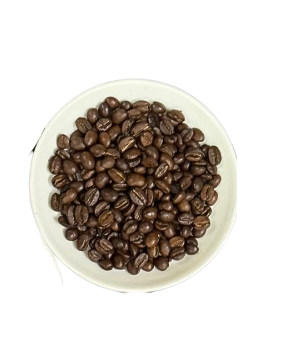 Bean Bliss Golden Crema Blend Pack of 1kg - Bold, Smooth, and Crema-Rich