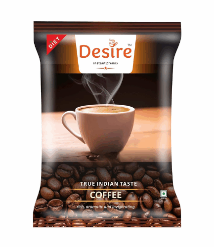 Desire Without Sugar Coffee Premix Pack of 500g