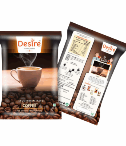 Desire Coffee Premix Pack of 1kg