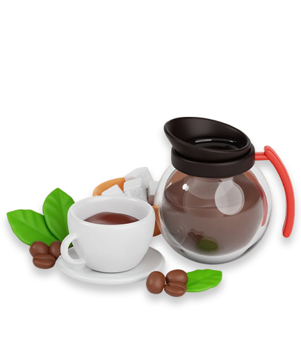 Teas and Coffees