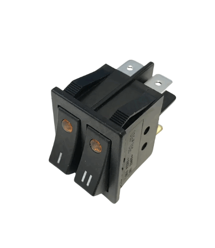 Double Switch 16A 250V – Compatible with Coffee Queen Espresso Machines