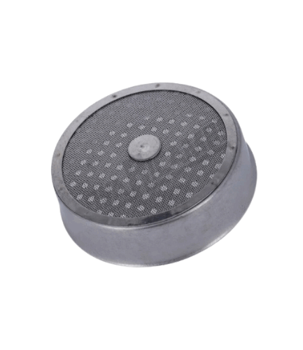 Welded “IMS” Shower Screen – Ø60mm Outer, Ø57mm Inner, Height 17mm – Compatible with Casadio, Expobar & Fiamma RST