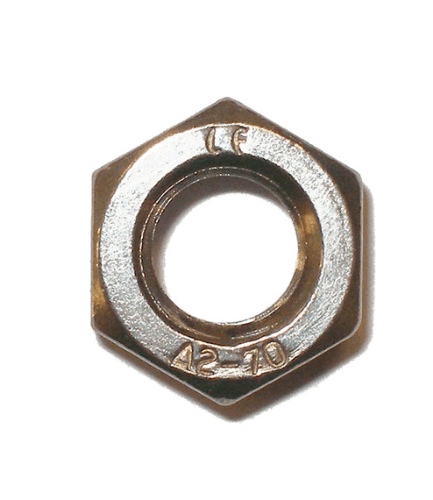 Boiler/Connection Nut M8 x 1 – Stainless Steel – Suitable for DeLonghi ECP31.21