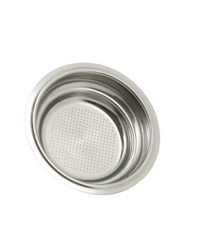 FiltePrecision-engineered ESE Pods Filter Basket Ø51mm for DeLonghi Dedica EC685.R/BK/M espresso machines.