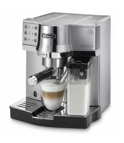 DeLonghi EC650 – Premium Automatic Coffee, Espresso and; Cappuccino Maker