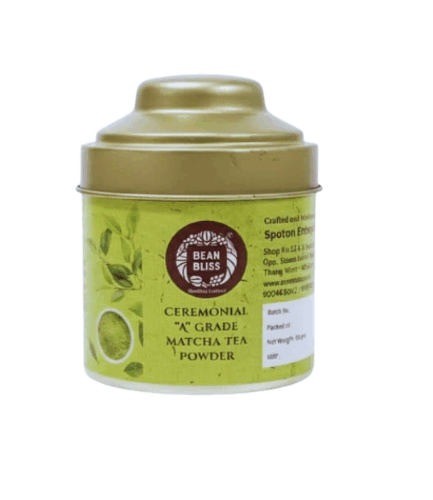 Premium Organic Matcha Green Tea – Ceremonial Grade