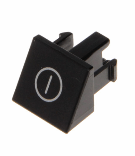 DeLonghi Dedica EC685 On/Off Push Button – Coffee Machine Spare Part