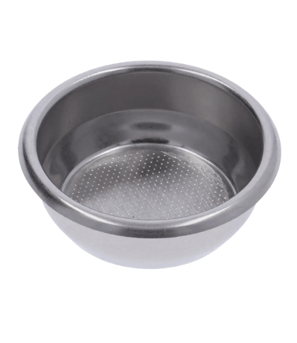 IMS 2-Cup Filter Basket Without Groove – 14g Ø70mm for Astoria/Casadio/Expobar/Nuova Simonell