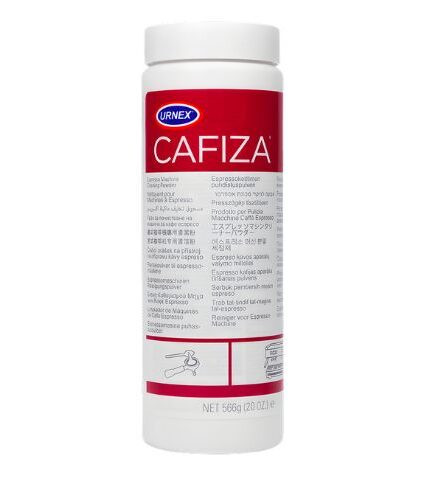 Urnex Cafiza Professional Espresso Machine Cleaning Powder 566 grams